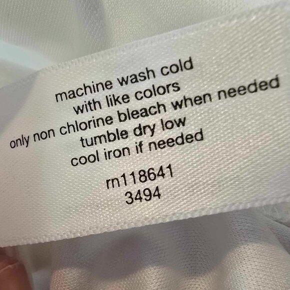 Lane Bryant Smocked Cuff-Sleeve Square-Neck Fit & Flare Dress - Polka Dots NWT - Picture 10 of 11